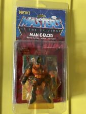 Masters Of The Universe Man-E-Faces 1984 Sealed Mint On Card MOC Vintage MOTU