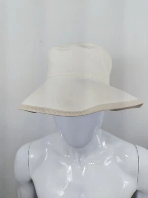 Sombrero cubo flojo de lona para mujer KATE LORD talla S/M algodón perfecto Foto 1 de 4