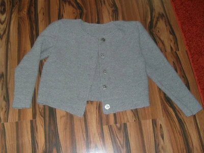 selbstgestrickte/handgestrickte Damentrachtenjacke Dirndljacke Gr. 40/42 - Bild 1 von 4