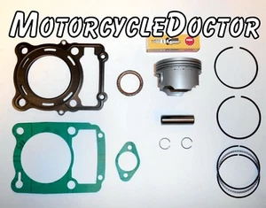 Piston,Top End,Kit,Rings,UTV,250,HS,HiSun,Massimo,Bennche,Sector,Strike,Gunner - Picture 1 of 1