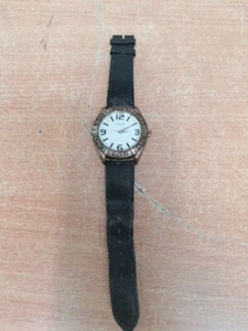 Citron Mens Analogue Quartz Wristwatch - Brown - Unit Only *See Description * - Picture 1 of 8