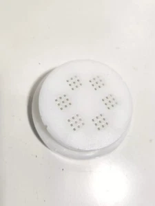Philips Pasta Maker HR2660 Shaping Disc Spaghetti w/ lid cap Replacement Part - Picture 1 of 2
