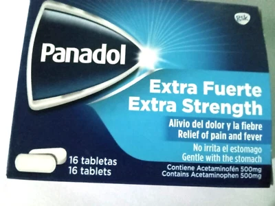 Panadol Extra Strength - Image 1 of 2