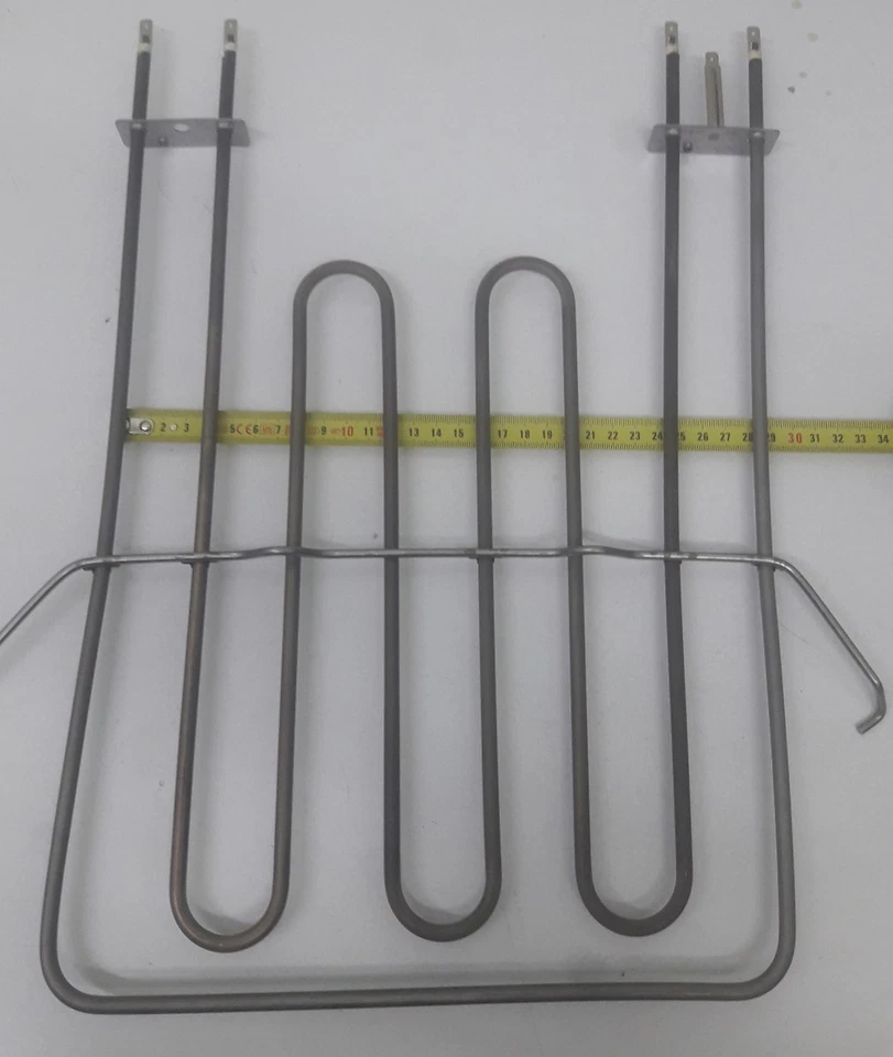 RESISTENZA FORNO ELETTRICO  ADATTA ARISTON INDESIT HOTPOINT SUPERIORE  - Bild 1 von 3