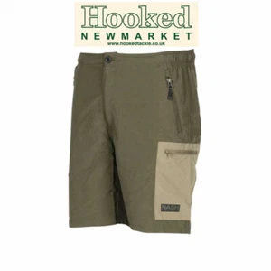 Nash Ripstop Combat Shorts  - Picture 1 of 6