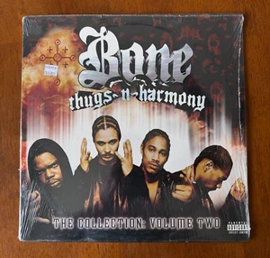 Bone Thugs-N-Harmony – The Collection: Volume Two (2000) 2x LP - Promo,Sealed - Picture 1 of 2