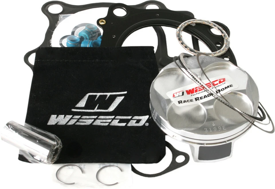 Kit de reconstrucción de gama alta Wiseco para Honda 2004-17 CRF250R / CRF250X - 78,00 mm PK1240 Foto 1 de 1