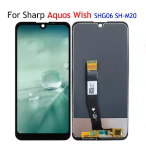 OLED For Sharp Aquos Wish LCD Display Touch Screen Digitizer Assembly Replace - Picture 1 of 1