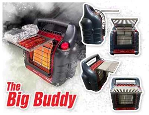 The Griller - The Big Buddy Edition JS - Picture 1 of 10