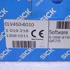 1piece new SICK CLV450-6010 1019218 Code scanner spot stocks
