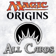 (ORI) Choose your Magic Origins Cards 001-272 MTG