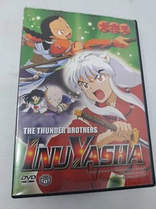 InuYasha - Vol. 4: The Thunder Brothers (DVD, 2003) - Bild 1 von 9
