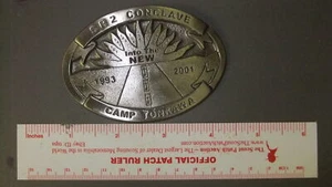 Boy Scout OA SR-2 Texas buckle 6698HH - Picture 1 of 2