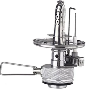 Mini Portable Camping Lantern Gas Light Tent Lamp Torch Hanging Lamp Camping ... - Picture 1 of 1