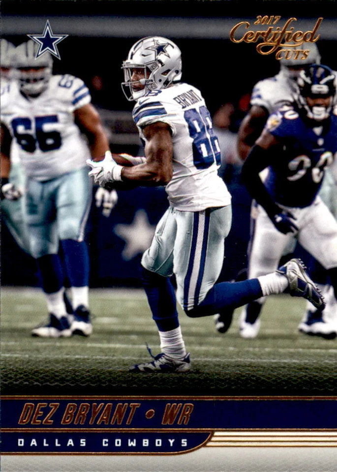 B3690- 2017 Certified Cuts FB Cards 1-200 +Inserts -You Pick- 15+ FREE US SHIP - Image 1 of 1