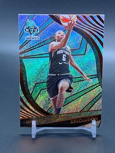 2022 Panini WNBA Revolution Base #54 NATASHA HOWARD New York Liberty - Picture 1 of 2