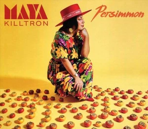 MAYA KILLTRON - PERSIMMON NEW CD - Picture 1 of 2