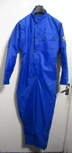 VINTAGE 80's BELSTAFF TOWNMASTER MOTORCYCLE SUIT SIZE S, BRAND NEW WITH TAGS - Picture 1 of 13