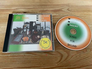 CD Folk Mulligan Music Makers - Songs For Ireland (13 Song) PRIVAT PRESS jc - Picture 1 of 3