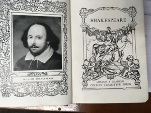 Shakespeares Werke - Bild 1 von 1