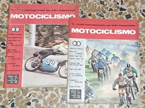 Riviste Motociclismo anni dal 1971 al 1978 42 numeri - Foto 1 di 1