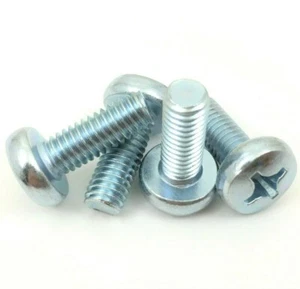 4 New TV Stand Screws For RCA Model RTUC5537 - Imagen 1 de 3