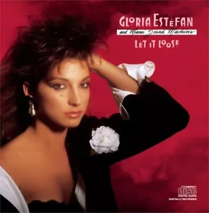 Gloria Estefan & the Miami Sound Machine: Let It Loose (CD, 1987) - Picture 1 of 1