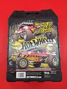 hot wheels car carry case (FULL) D - Picture 1 of 9