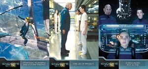 Cryptozoic Ender's Game 69 Trading Card Base Set HARRISON FORD HAILEE STEINFELD - Foto 1 di 1