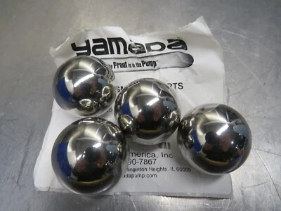 Yamada 630444 SS Ball 25 Set of 4! - Image 1 of 2