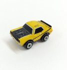 Micro Machines 1971 Barracuda Yellow JEFF Galoob 1980s Car Miniature