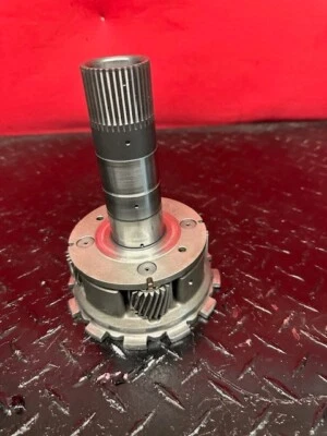 2016 - UP AISIN A460 ISUZU REACH TRANSMISSION REAR # 2 PLANET - Image 1 of 4