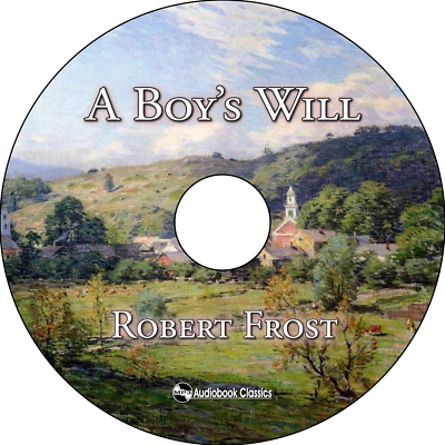 A Boy's Will - Unabridged MP3 CD Audiobook in security sleeve - Image 1 of 4