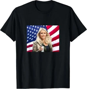 Karoline Leavitt T-Shirt - Picture 1 of 4