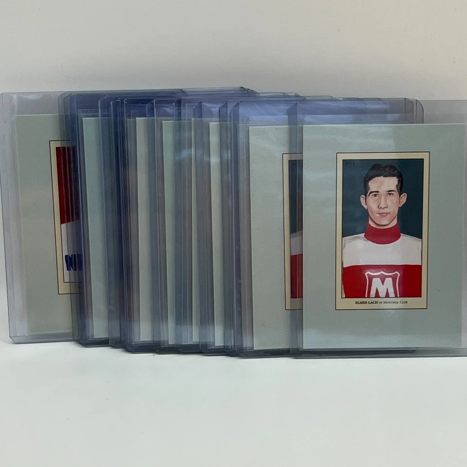 2010-11 ITG Heroes & Prospects 100 Years of Collecting  Complete your Set! - Image 1 of 1