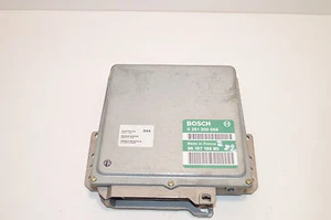 Unidad de módulo de control de ECU del motor Citroen Xantia 0261200666 9619719680 - Imagen 1 de 5