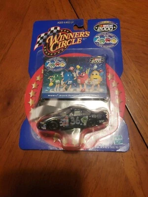 Winners Circle NASCAR 2000 #36 M&M Car - Ken Schrader - 1/64th Scale - Diecast - Image 1 of 3
