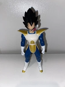Dragonball Z Jakks Pacific Alien Invaders Vegeta Figur selten - Bild 1 von 4