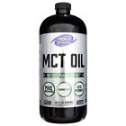 Now Foods MCT Flüssiges Öl ohne Duftstoffe MCT Oil 946 ml