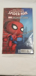 Marvel Collector Corps Spider-Man Exclusive #016 Comic Variante NEU!! - Bild 1 von 3