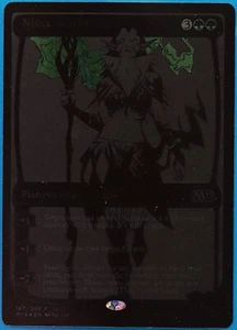 Nissa, Worldwaker (SDCC 2014 Promo) FOIL San Diego Comic-Con 2014 PLD (479810) - Picture 1 of 2