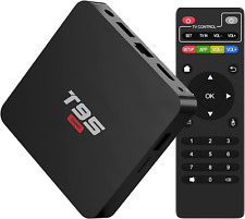 Android 10.0 TV Box T95Super 2GB RAM 16GB ROM H.265 Quad Core Smart TV Box Supp