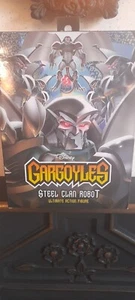 NECA Gargoyles Ultimate Steel Clan Roboter - Bild 1 von 1