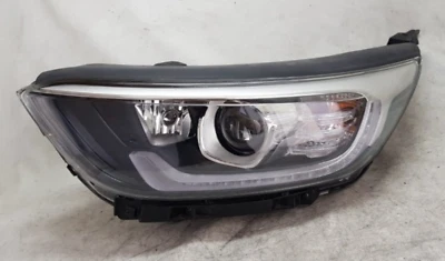 OEM 92101-H8500 Head Lamp LH Driver 10Pin LED DRL Ups# for Kia Stonic 2017~2023 - Изображение 1 из 4
