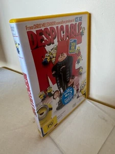 Despicable Me 1 DVD Region:2,4,5 - Picture 1 of 4
