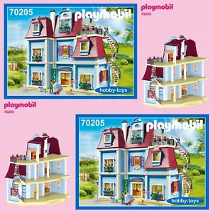 Playmobil * GRAN CASA DE MUÑECAS MANSIÓN 70205 9849 * SERVICIO DE REPUESTOS * - Imagen 1 de 112