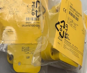 1 PIEZA NUEVO AJUSTE PARA Interruptor de Proximidad NI50-Q80-LIU-H1141 Sensor #F - Imagen 1 de 5