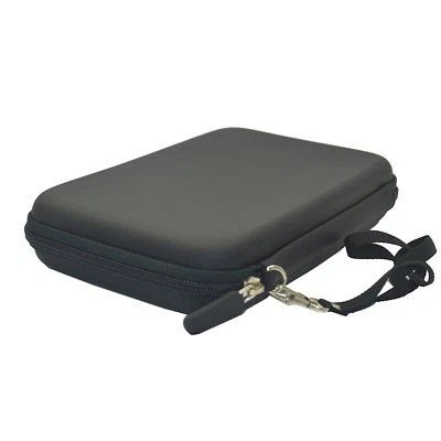 7" GPS Bag Hard Shell Carry Navigation Case Shockproof Pouch for Tomtom Garmin - Image 1 of 4