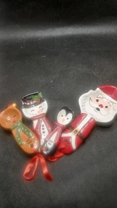 Cucchiai misurini natalizi slitta campanella bistrot Babbo Natale renna - Foto 1 di 6