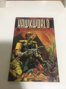 Hawkworld (DC Comics octubre 1991) primera impresión - Imagen 1 de 7